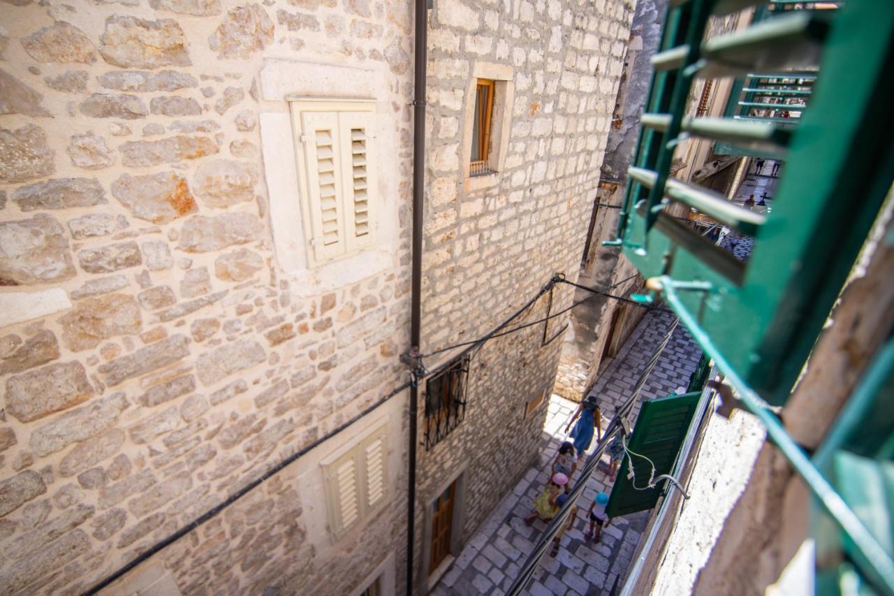 Apartments Loriana Šibenik Exteriér fotografie