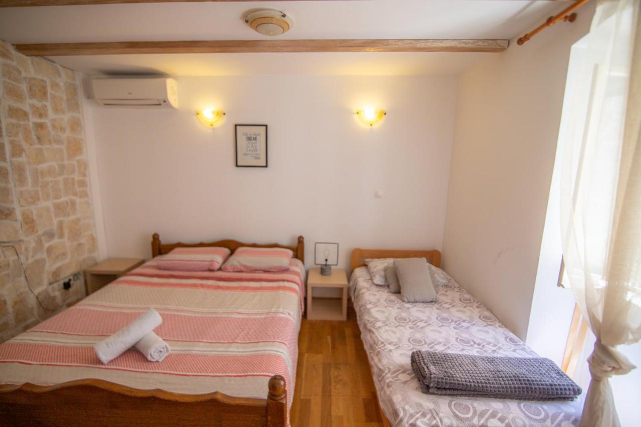 Apartments Loriana Šibenik Exteriér fotografie