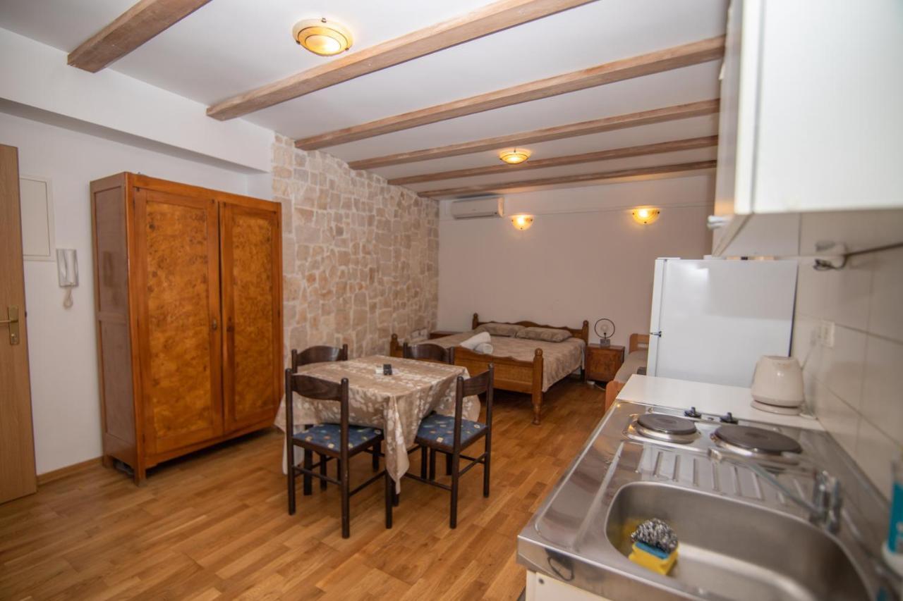 Apartments Loriana Šibenik Exteriér fotografie