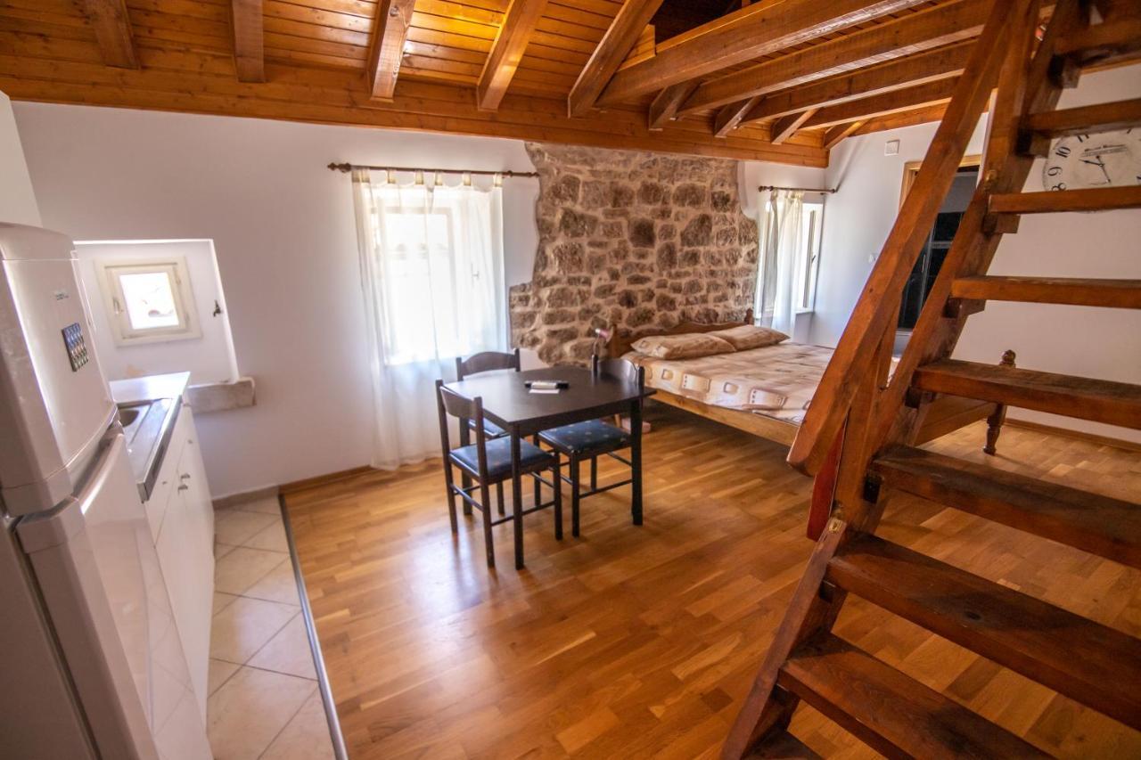 Apartments Loriana Šibenik Exteriér fotografie