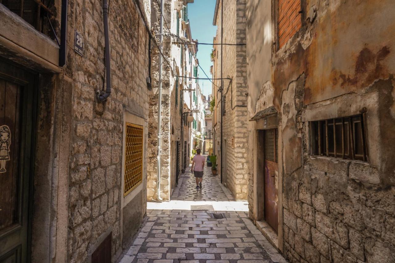 Apartments Loriana Šibenik Exteriér fotografie
