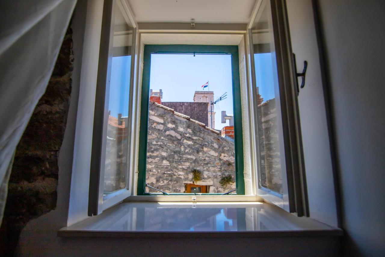 Apartments Loriana Šibenik Exteriér fotografie