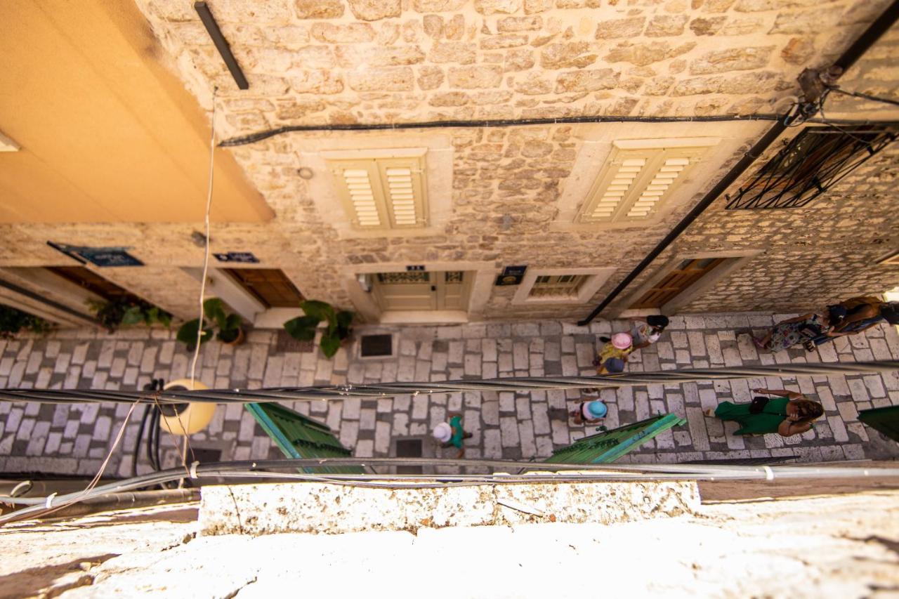 Apartments Loriana Šibenik Exteriér fotografie