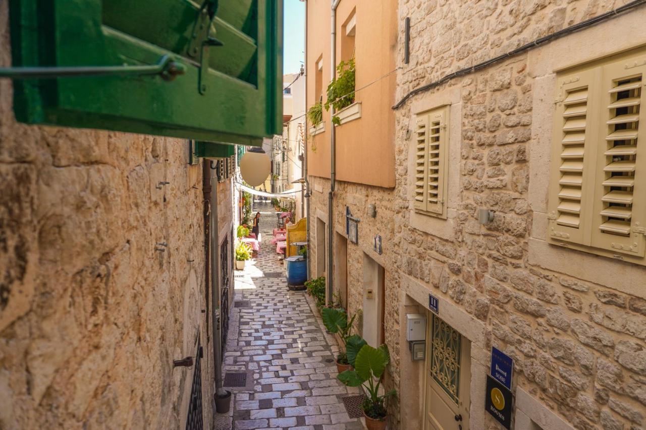 Apartments Loriana Šibenik Exteriér fotografie