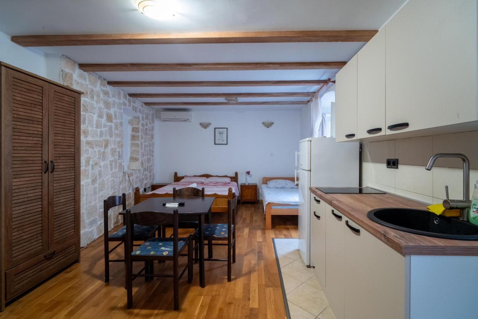 Apartments Loriana Šibenik Exteriér fotografie