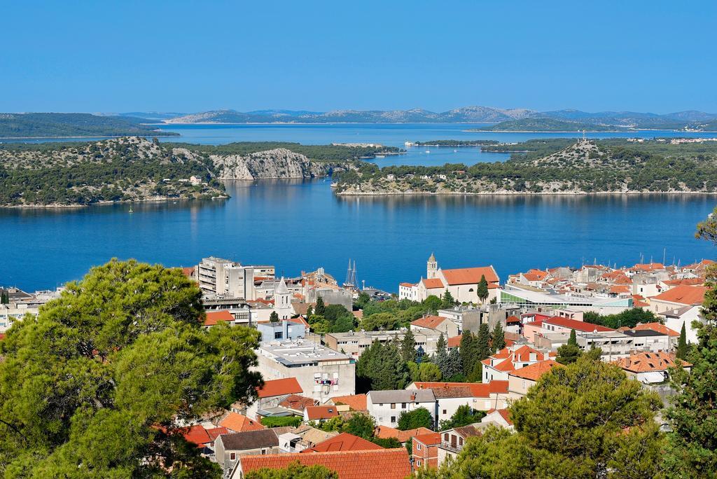 Apartments Loriana Šibenik Exteriér fotografie