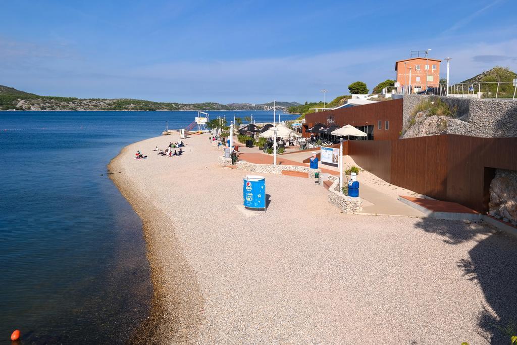 Apartments Loriana Šibenik Exteriér fotografie